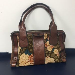 Fossil handbag